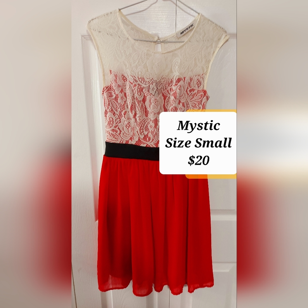 Lace & Love Dress